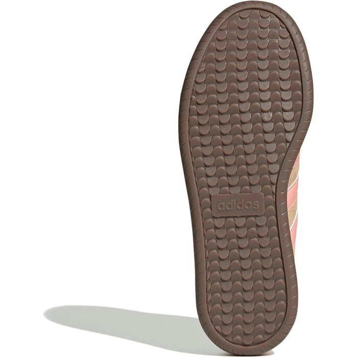 Жіночі кросівки adidas Barreda (розмір 42 EU, колір Magic Beige Semi Frozen Turbo Gum5)