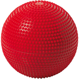 М'яч масажний TOGU Touchball 16 см червоний