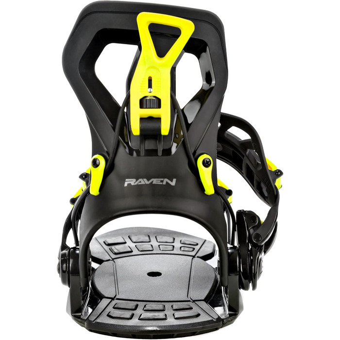 Кріплення для сноуборду RAVEN Fastec FT360 (Lemon, розмір S (35-39))