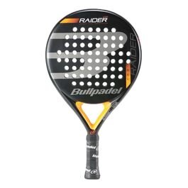 Ракетка для падел Bullpadel Raider Control - професійна, для контролю та точності