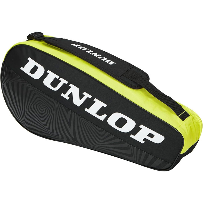 Тенісна сумка Dunlop SX Club Series 3 для ракеток, спортивна, містка