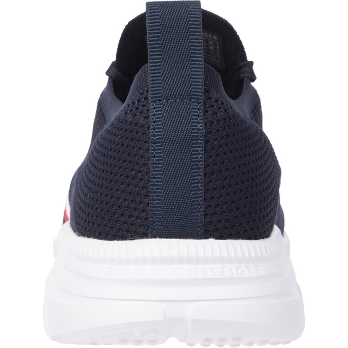 Кросівки Tommy Hilfiger Runner, чоловічі, спортивні, блакитний, розмір 40 EU