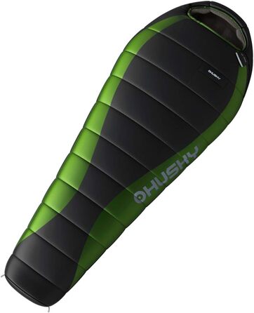Сплячий мішок Husky Dinis -10°C, 940g, унісекс, для дорослих (жінок та чоловіків)
