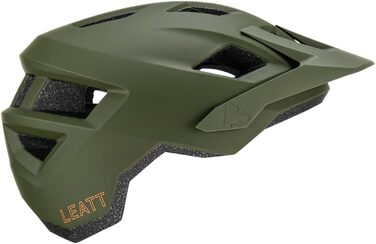Велосипедний шолом Leatt AllMtn 1.0 V23 Pine, S (51-55 см) для MTB
