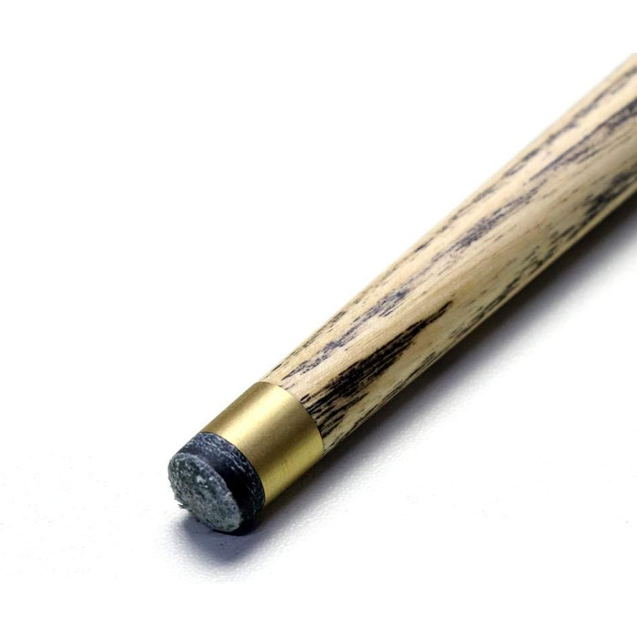 CUESOUL 57' Ручний Більярдний Кігонь з Ебену (Чорне Дерево) з Дизайном Union Jack, CSSC-GQ-2