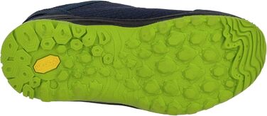 Дитячі туристичні черевики Brütting Guide для активного відпочинку, 36 EU, Marine Lemon