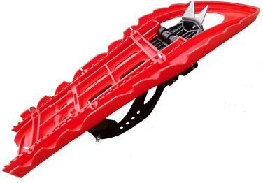 Снігоступи ATOMIC Morpho Trimove Light, червоно-сірі, розмір S, пара