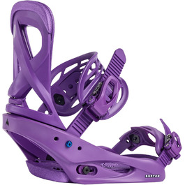 Жіночі кріплення для сноуборда Burton Scribe Re:Flex Imperial Purple
