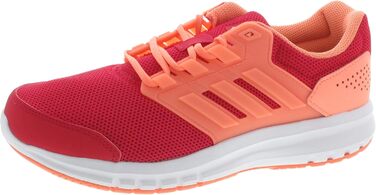 Кросівки для гімнастики Adidas Galaxy 4 K Unisex Рожеві 36 2/3 EU