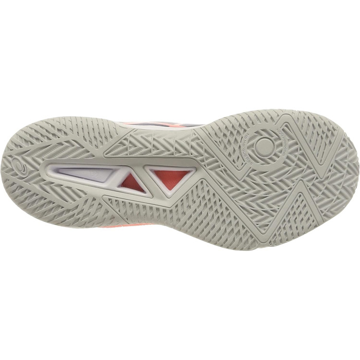 Жіноче спортивне взуття ASICS Gel-Tactic для гандболу, блакитно-біле, розмір 44 EU