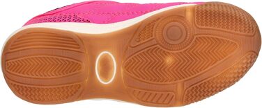 Дитячі спортивні черевики Lico Rockfield для залу та вулиці (38 EU, рожево-чорні)