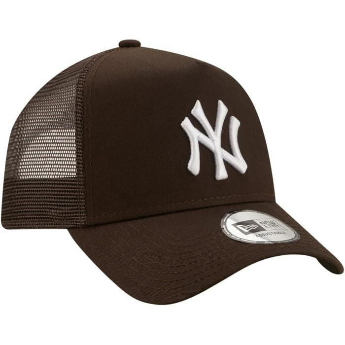 Кепка-тракер New Era New York Yankees MLB Multi Camo Beige A-Frame Adjustable (бежевий камуфляж, універсальний розмір)