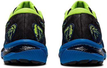 Дитячі кросівки ASICS Gel Cumulus 23 GS, чорні, 39.5 EU