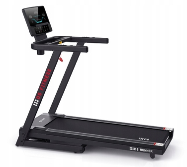 Електрична бігова доріжка Runner DS Fitness AppReady DS-3308R