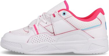 DC Shoes кросівки жіночі Contstruct, рожевий/блакитний, 36 EU