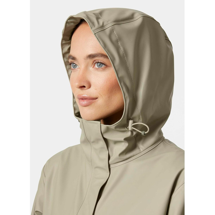 Чоловіча водонепроникна куртка Helly Hansen Daen OSS, світло-лавандова (розмір XS)
