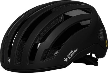 Велосипедний шолом Sweet Protection Outrider MIPS чорний