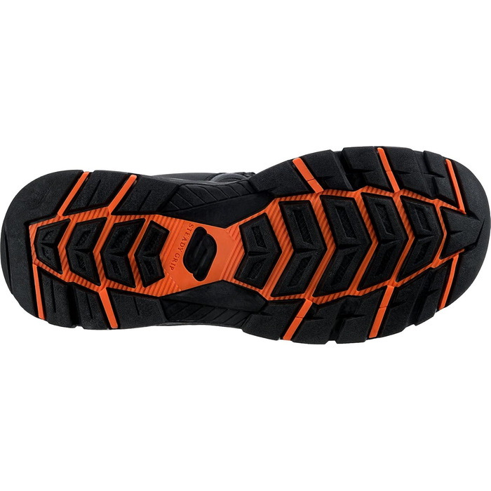 Чоловічі сандалії Skechers Tresmen-Garo - чорні, синтетичні, з відкритим носком