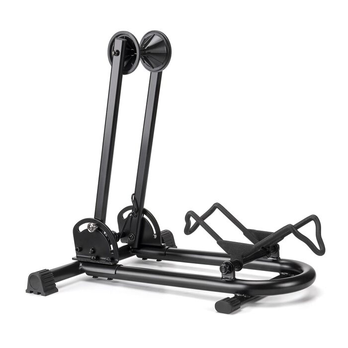 Підставка для велосипедів CXWXC для гаража, дому або магазину: складана, для гірських та шосейних велосипедів. Не підходить для електровелосипедів