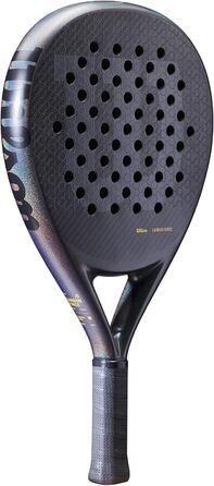 Падель-ракетка Wilson Carbon Force Pro, карбон/ЕВА, 365 г