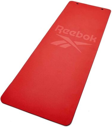 Гімнастичний килимок Reebok 8 мм для студії, Turnmatte RSMT-40030RD