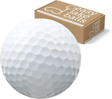 Гольф-м'ячі Easylakeballs 100 шт. Mix, якість AAA/AA, lakeballs, брендові