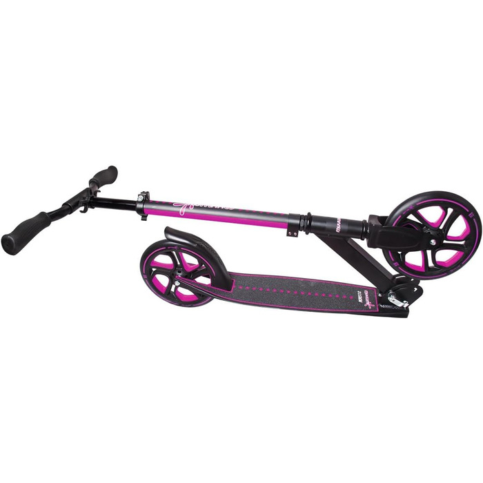 Алюмінієвий самокат Muuwmi Pro 215 мм ABEC 7, для дітей і дорослих, регульована висота, сертифікат GS