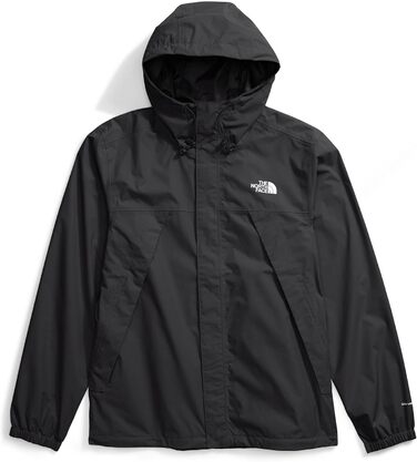 Жіноча куртка The North Face Antora 2025 Smoked Pearl/TNF Black, розмір L