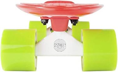 Скейтборд Dstreet Polyprop 3rd Gen 23