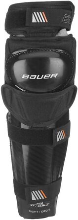 Офіційні хокейні щитки Bauer для суддів, розмір 14 дюймів, для дорослих