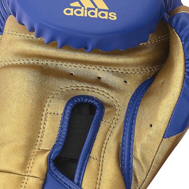Боксерські рукавички Adidas Speed Tilt 350 на липучці з інноваційною технологією TILT®, виготовлені з кактусної шкіри, 100% екологічні