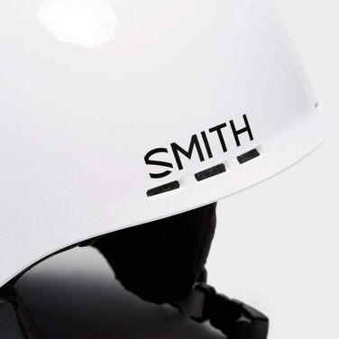 Окуляри Smith Holt JR M Klein сині – дитячі гірськолижні, преміум якість