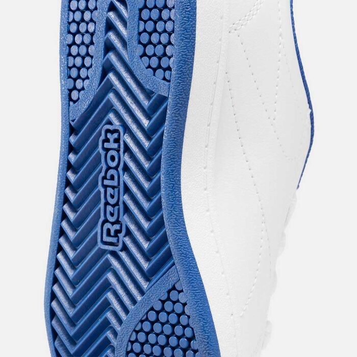 Дитячі спортивні кросівки Reebok Royal Complete CLN 2.0 для гімнастики, білі, 35 EU