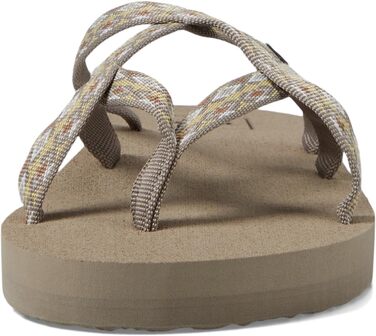 Жіночі шльопанці Teva Olowahu (41 EU, Kaleidoscope Neutral)