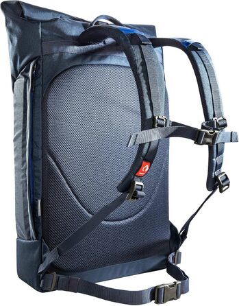 Рюкзак Tatonka Grip Rolltop 34 л з відділенням для ноутбука 15'' — міський рюкзак із роллтоп-застібкою, водонепроникний, для подорожей та щоденного використання