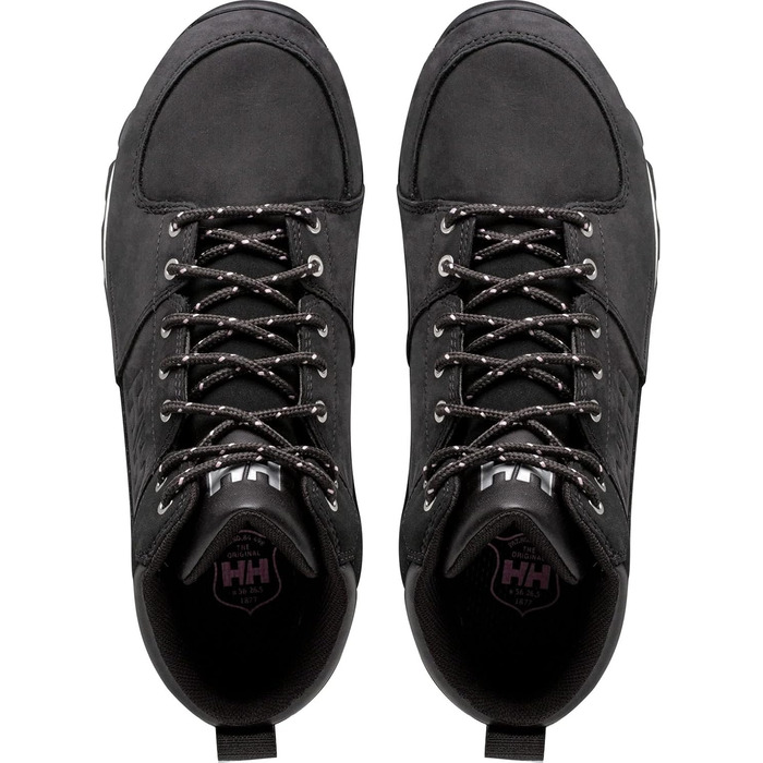 Черевики туристичні жіночі Helly Hansen Tsuga 37 EU, чорний