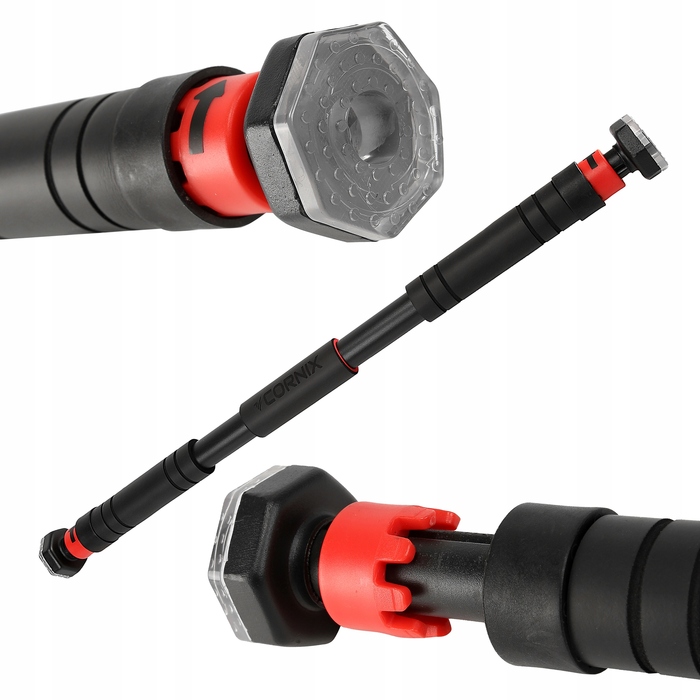 Багатофункціональний турнік Cornix 90-130 см