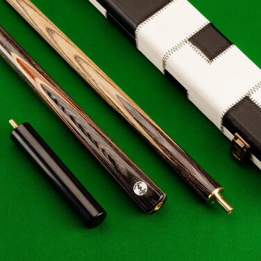 Сінсілві 57' ручної роботи кий для більярду 3/4 суглоб з чохлом PU або кейсом для кия