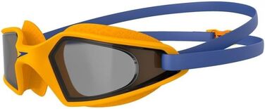 Окуляри для плавання Speedo Hydropulse Junior Ultrasonic/Mango/Smoke (унісекс, дитячі)