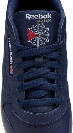 Кросівки Reebok Classic Leather Unisex 53.5 EU (Білий, Vecnav Ftwwht Rbkg03)