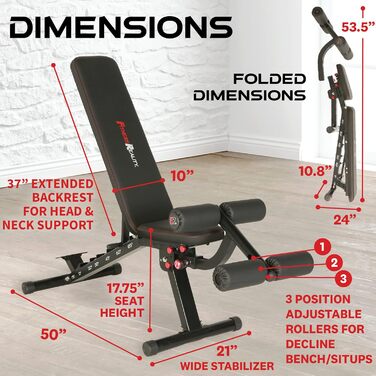 Лава для жиму Fitness Reality 2000 Super Max XL, вантажопідйомність 386 кг, знімний упор для ніг, без зазору між спинкою та сидінням