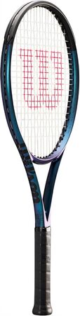 Тенісна ракетка Wilson Ultra 100UL V4.0 для дорослих, мультиколір