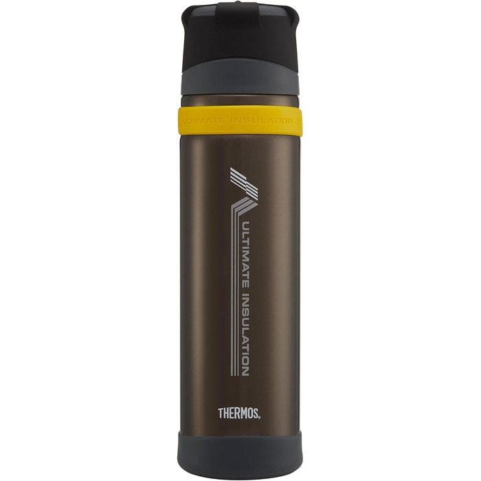 Термос Thermos Ultimative MK II вакуумний, 900 мл, коричневий