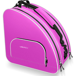 Сумка для роликів та ковзанів для дітей та дорослих (28-45 EU), фіолетовий колір