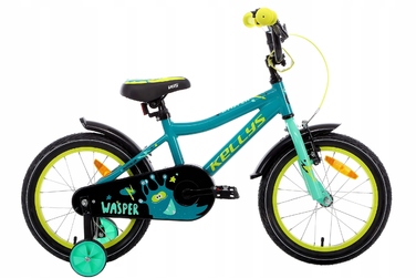 Дитячий велосипед Kellys Wasper 16