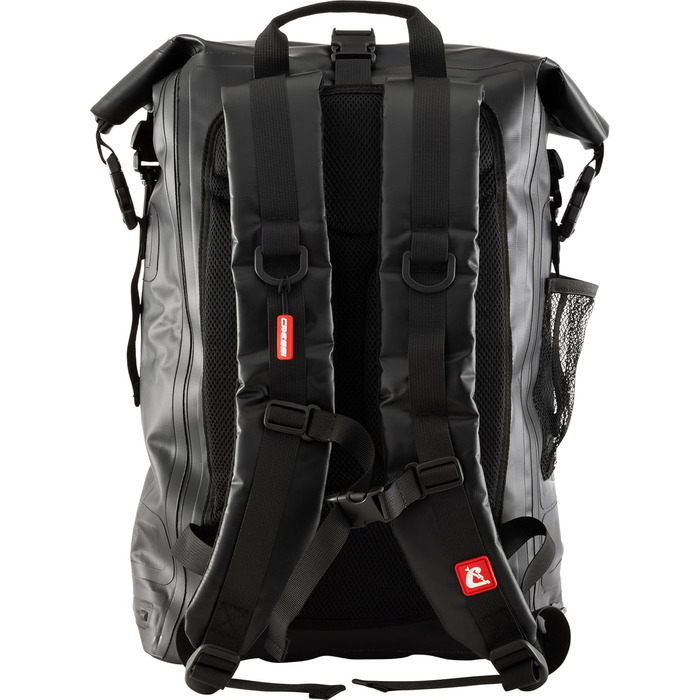 Рюкзак Cressi Spidy Dry 25L: водонепроникний, чорний, унісекс