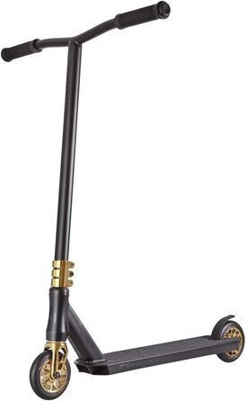 Дитячий трюковий самокат Chilli Pro Reaper Crown, золото, 84 см