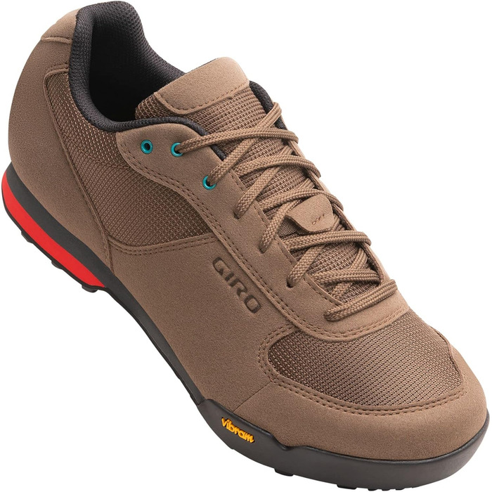 Чоловічі велотуфлі Giro Rumble VR MTB - Mountain Bike (40 EU, Java Lava)