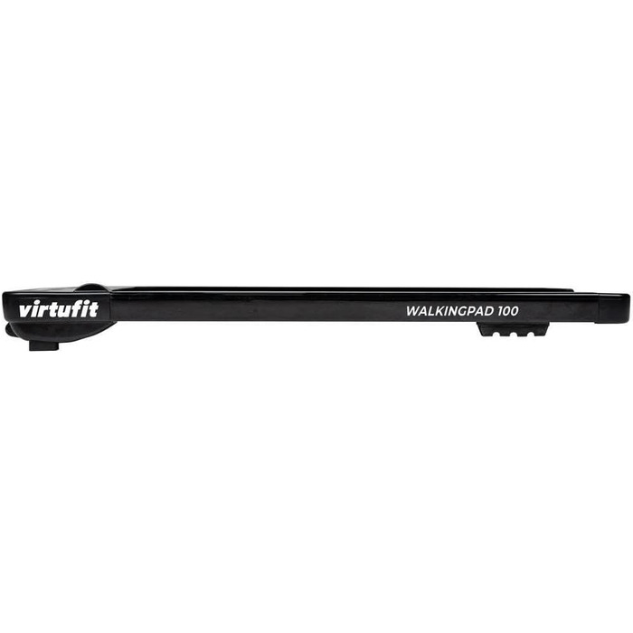 Бігова доріжка VirtuFit Walkingpad-100 для дому, чорна