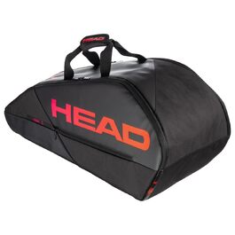 Сумка для тенісних ракеток HEAD Tour Medium Black Flame - оригінал